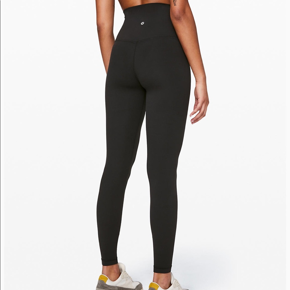 Lululemon athletica super high rise legging